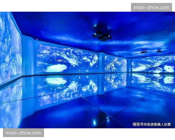 虚拟现实训练场景的商业化展示在这一周期开启了品牌植入新维度